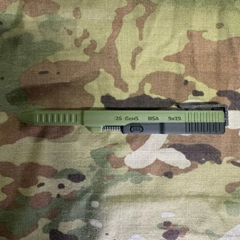 š„LAST DAY 60% OFF - Slide Action Pens EDC - Image 5