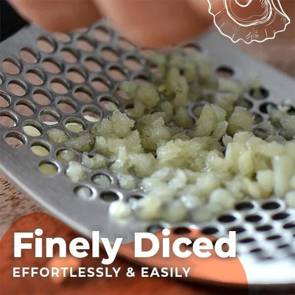 Best-Selling Garlic Presser 🧄Stainless Steel Presser for Every Kitchen - Image 6