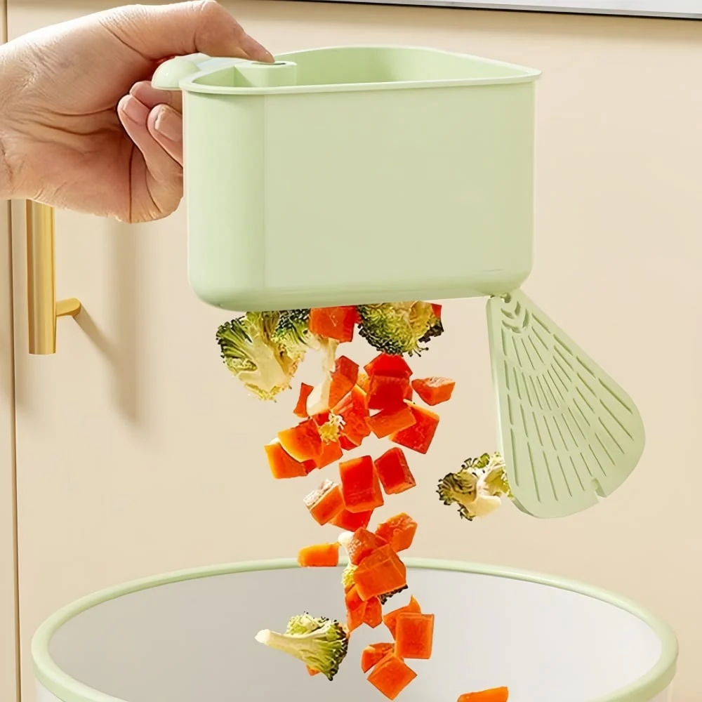 💧2025 New Release - Suction Cup Sink Corner Rack - Image 3