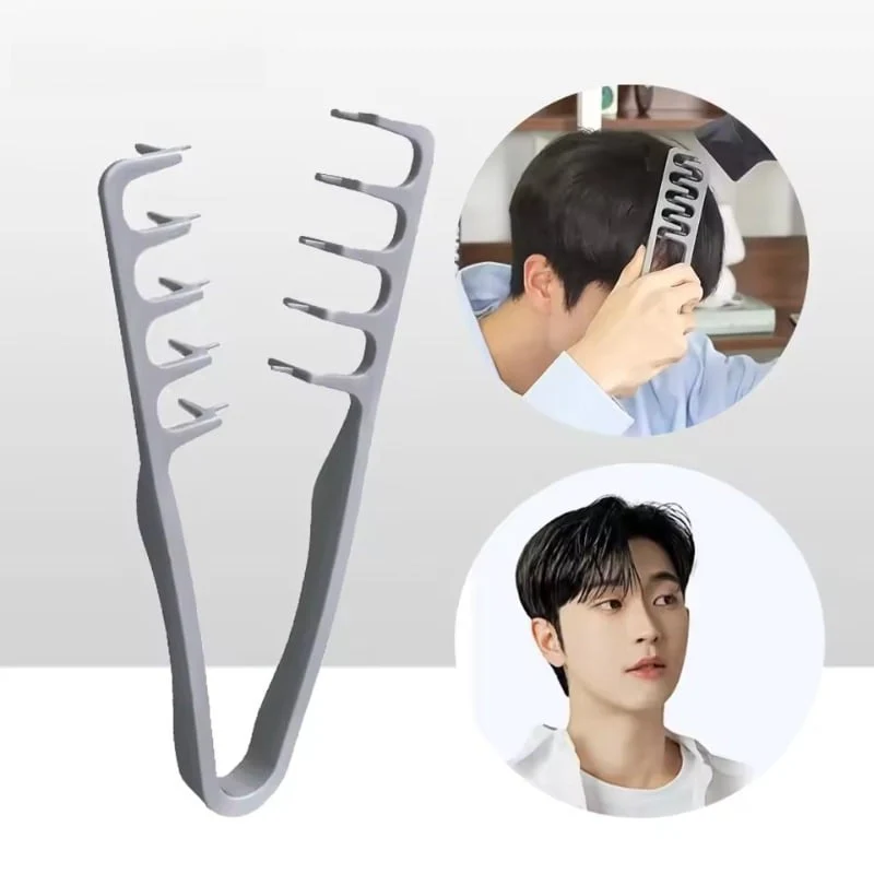 😍Textured styling comb - Image 2