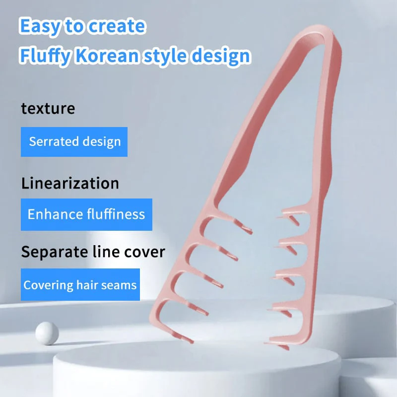 😍Textured styling comb - Image 4