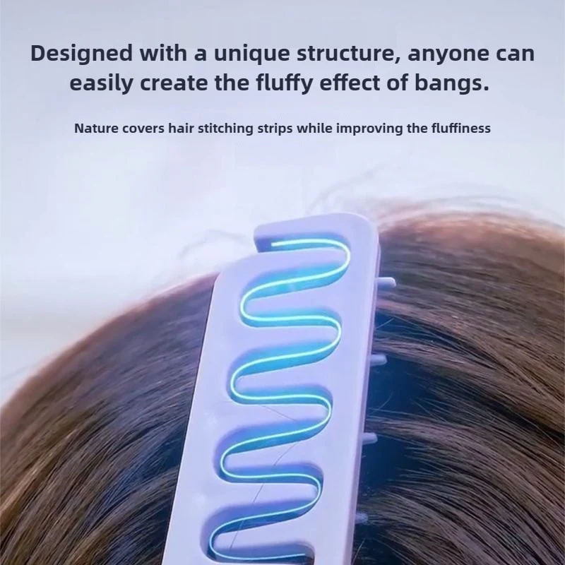 😍Textured styling comb - Image 5
