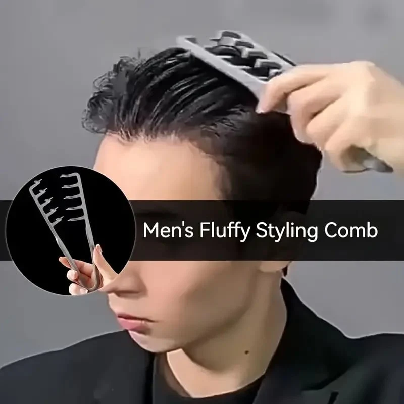 😍Textured styling comb - Image 6