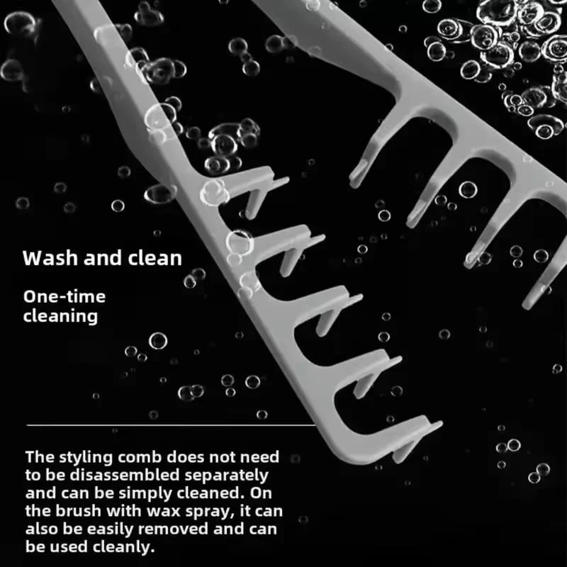 😍Textured styling comb - Image 7