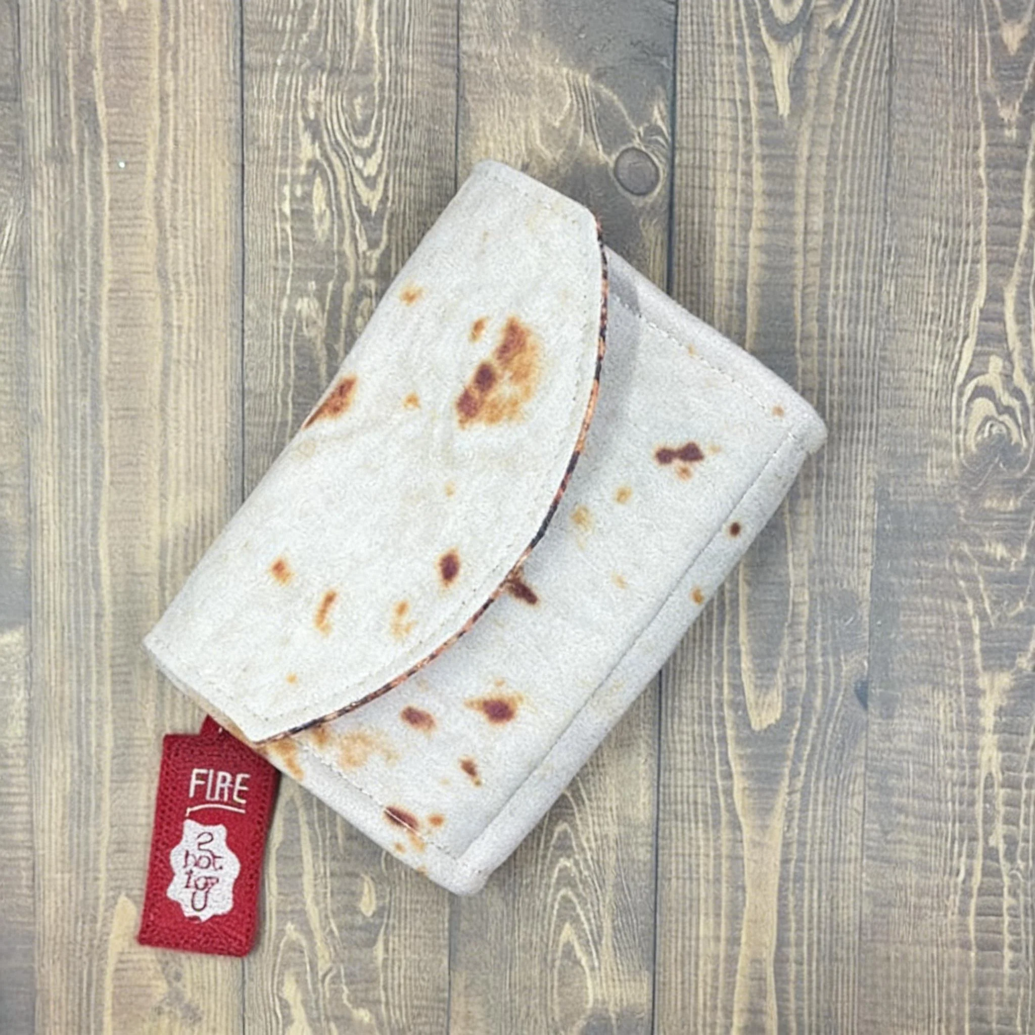🔥LAST DAY 49% OFF - The Burrito Wallet – Your All-in-One Style & Storage Wrap! 🌯✨ - Image 2