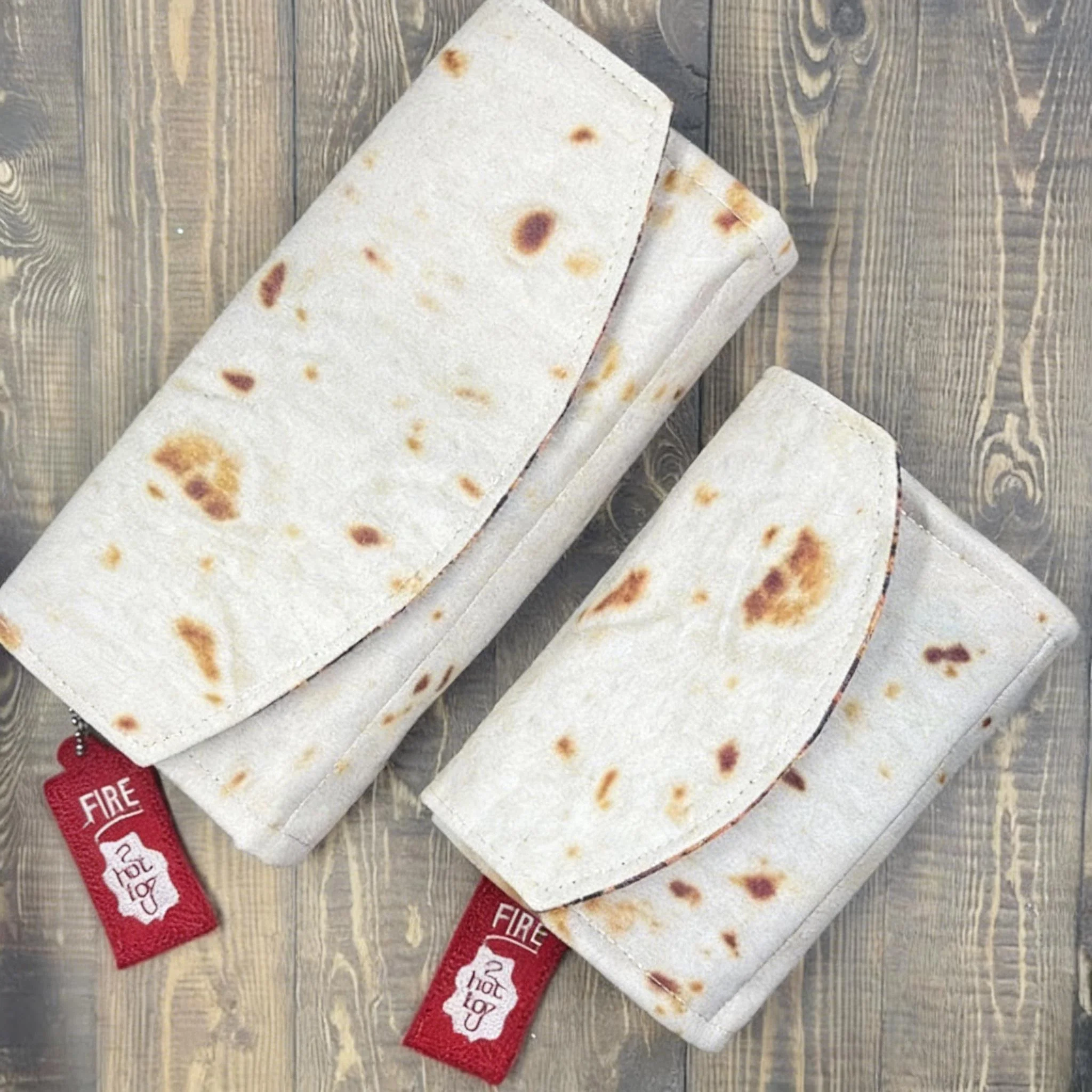 🔥LAST DAY 49% OFF - The Burrito Wallet – Your All-in-One Style & Storage Wrap! 🌯✨ - Image 3