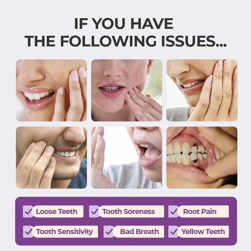 🔥Last Day 56% OFF🔥Nature Oral Care Toothpaste, Fresh Breath, Prevent Tooth Loss, Natural Ingredients, Gentle Care - Image 2