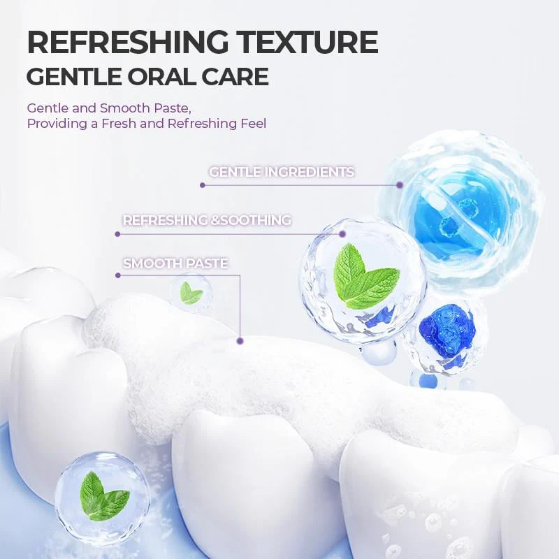 🔥Last Day 56% OFF🔥Nature Oral Care Toothpaste, Fresh Breath, Prevent Tooth Loss, Natural Ingredients, Gentle Care - Image 5