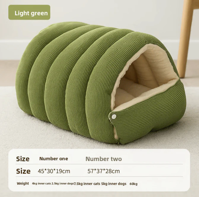 🐈Removable and Washable Winter Closed-off Cat Bed💝 - Image 6