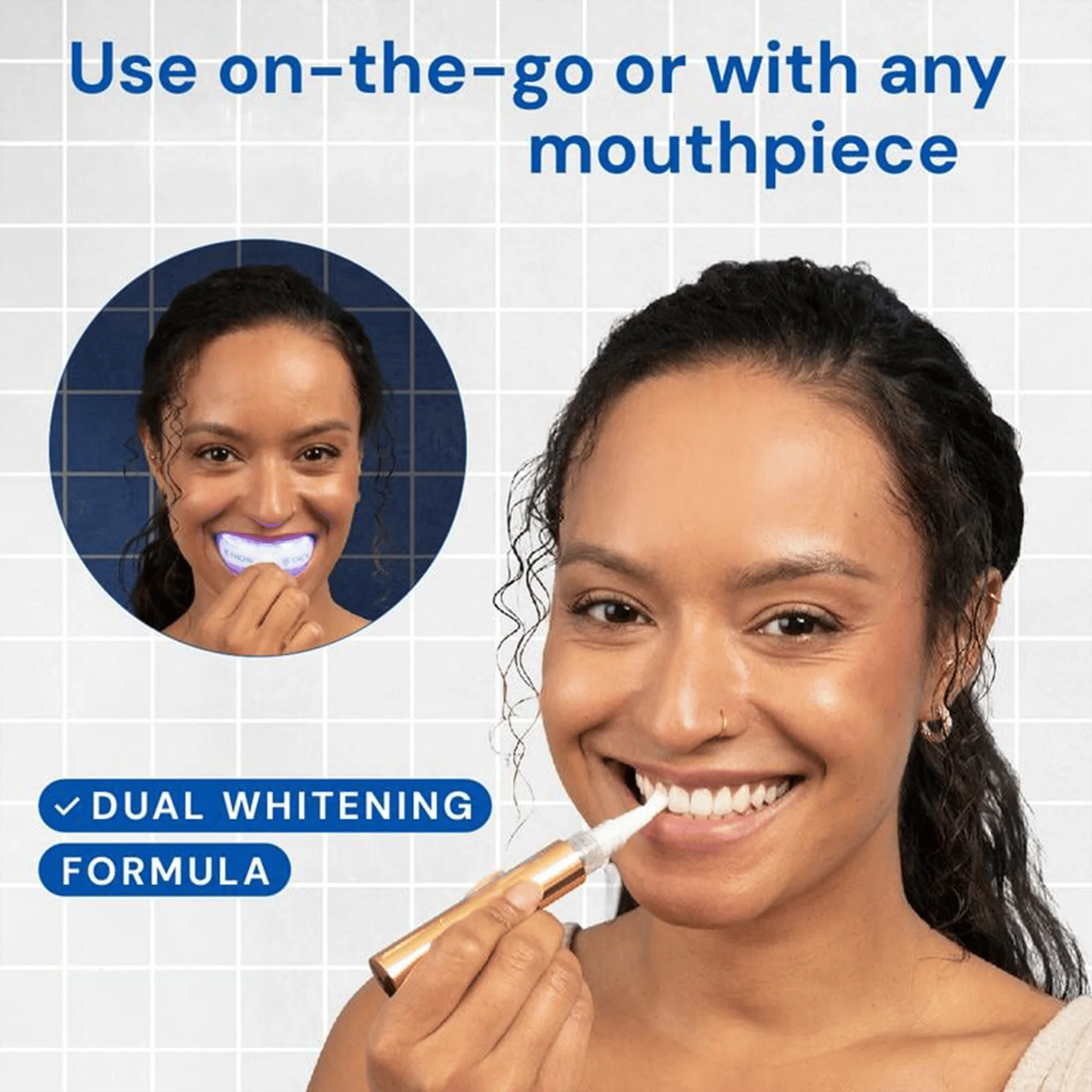 Whitening Pen for Stain Removal & Whiter Teeth - Image 2
