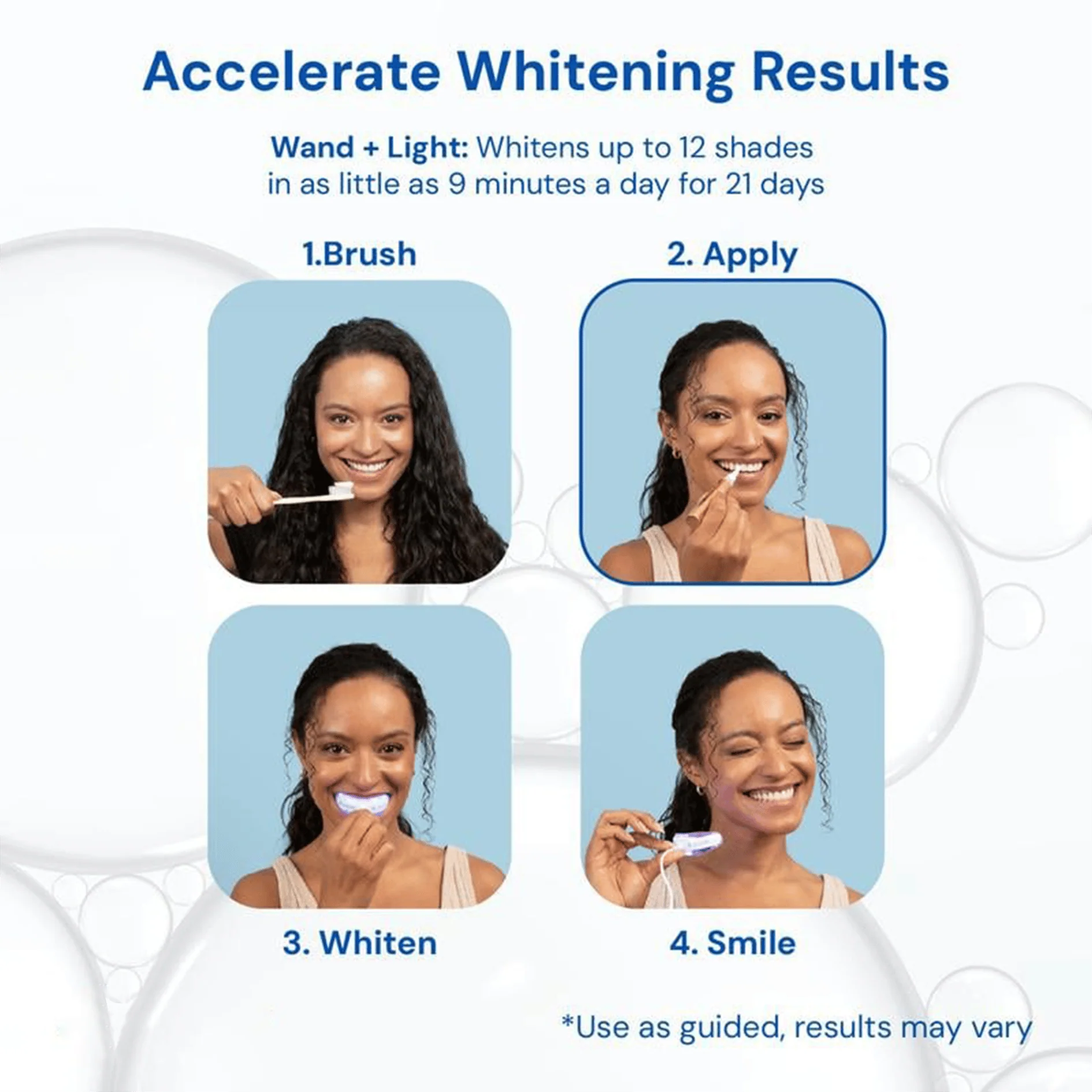 Whitening Pen for Stain Removal & Whiter Teeth - Image 3