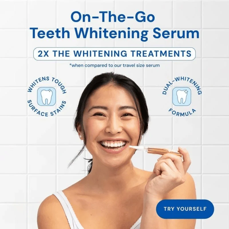 Whitening Pen for Stain Removal & Whiter Teeth - Image 6