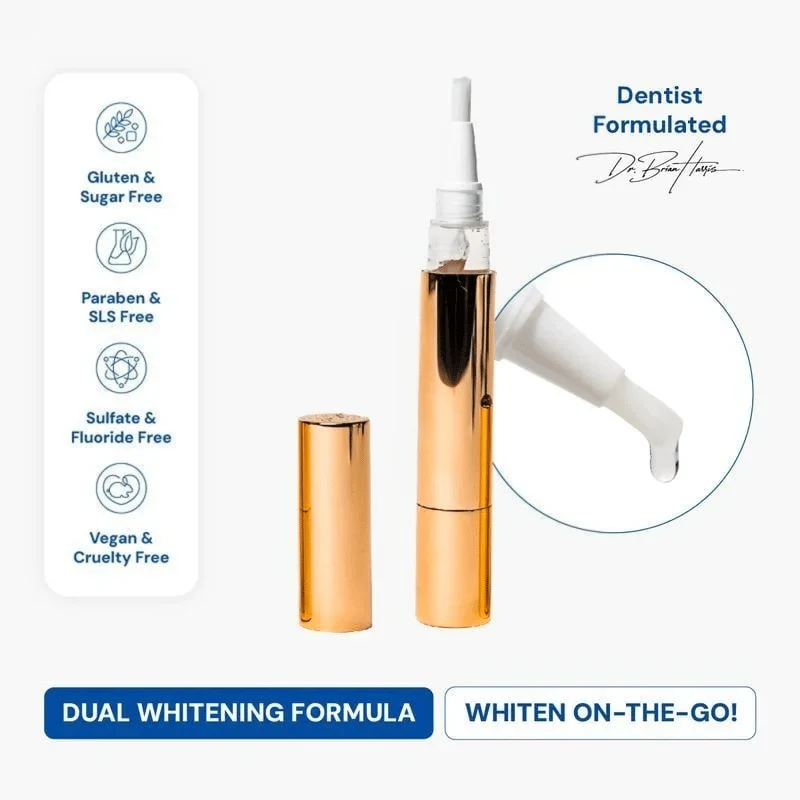 Whitening Pen for Stain Removal & Whiter Teeth - Image 7