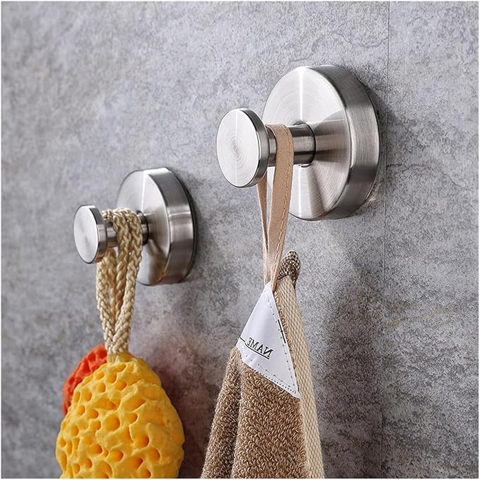🎄Christmas Sales 49% OFF - Wreath Suction Cup Hooks - Image 2