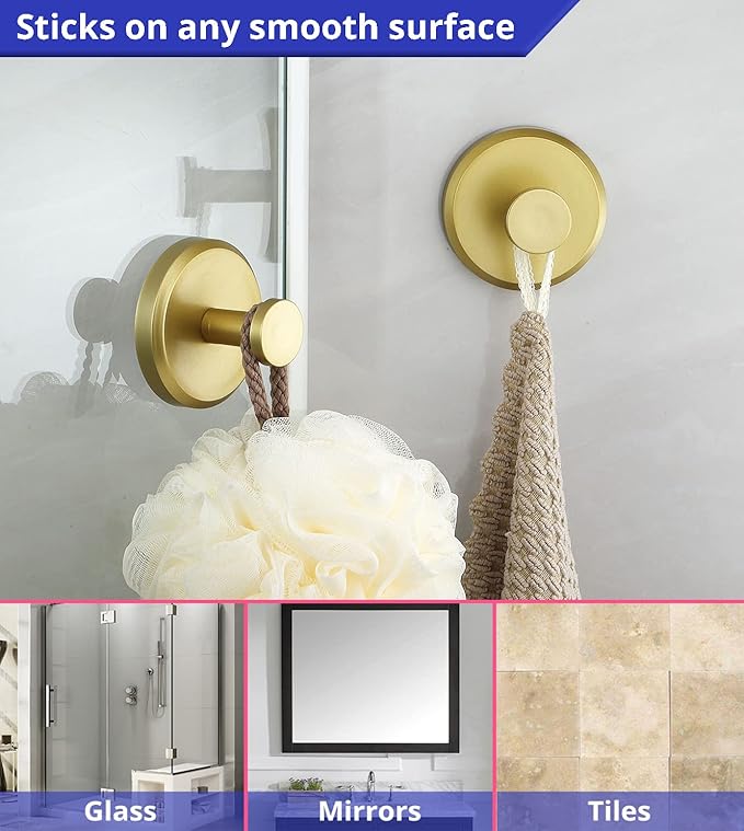🎄Christmas Sales 49% OFF - Wreath Suction Cup Hooks - Image 3