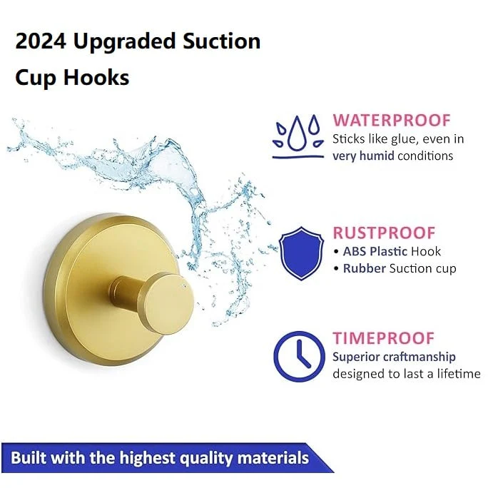 🎄Christmas Sales 49% OFF - Wreath Suction Cup Hooks - Image 4