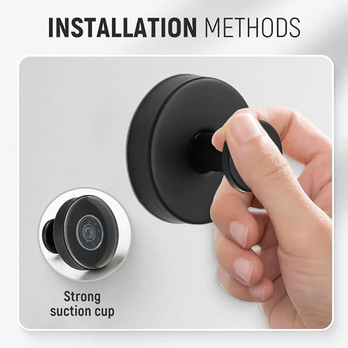 🎄Christmas Sales 49% OFF - Wreath Suction Cup Hooks - Image 8