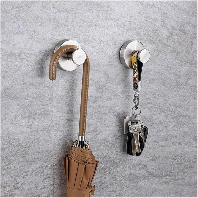 🎄Christmas Sales 49% OFF - Wreath Suction Cup Hooks - Image 9
