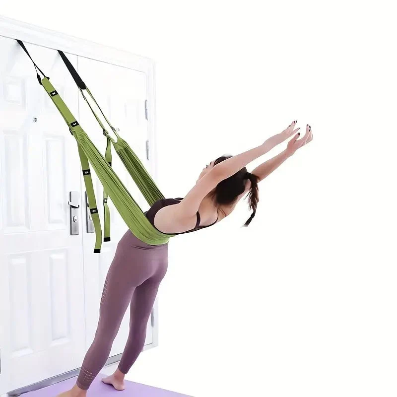 🔥Last Day Promotion 49% OFF🔥Aerial Yoga Rope For Back Pain - Image 6